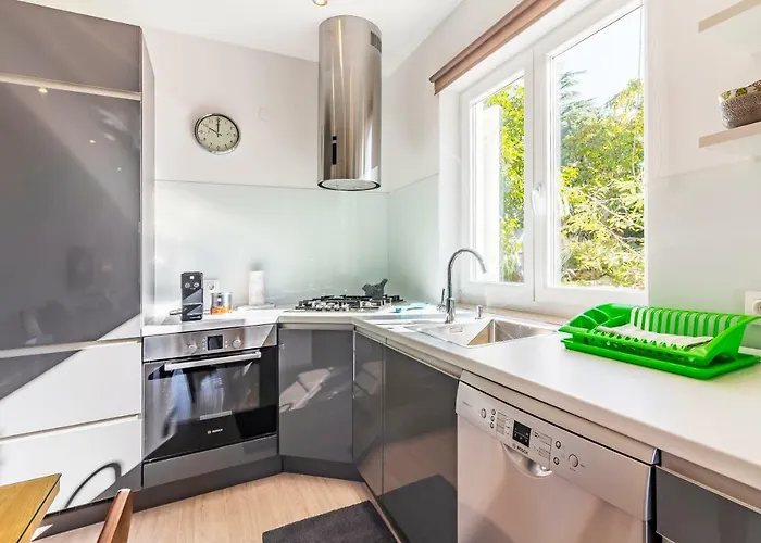 Appartement Bellavista Pula